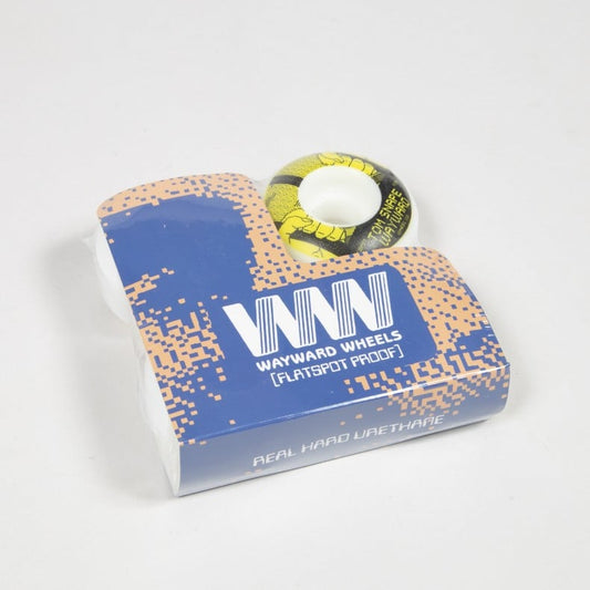 Wayward Wheels Tom Snape Pro Formula 52mm 101a Classic Full