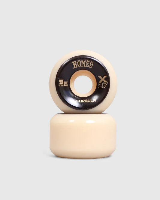 Bones Wheels X-Formula Ninety-Seven XF 56mm V6 Wide-Cut 97A