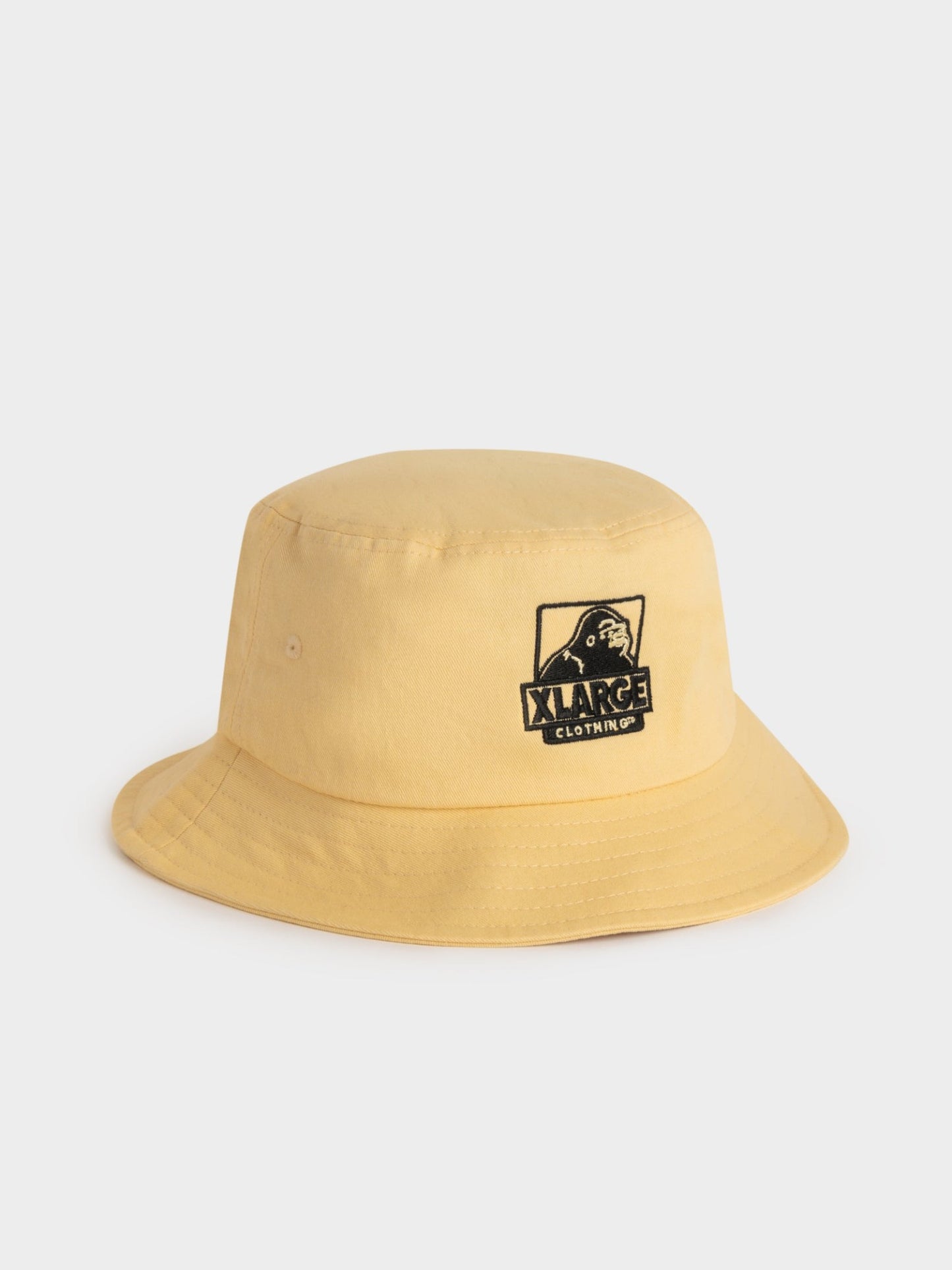 XLarge Bucket Hat 91 Yellow / Black OSFM