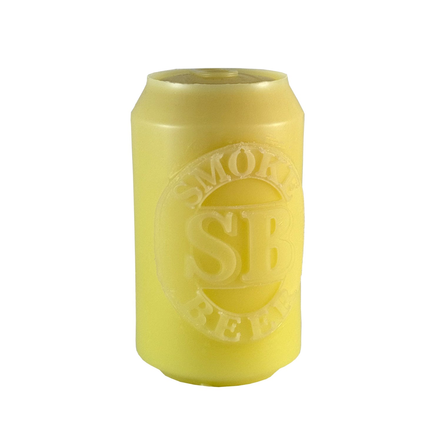Smoke Beer Skid Sauce Beer Can Wax Yellow 330Ml