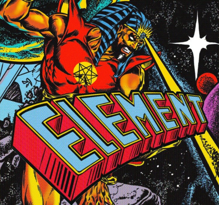 FULL SET Lamour Supreme x Element Collection 3 Limited Edition Artwork Decks