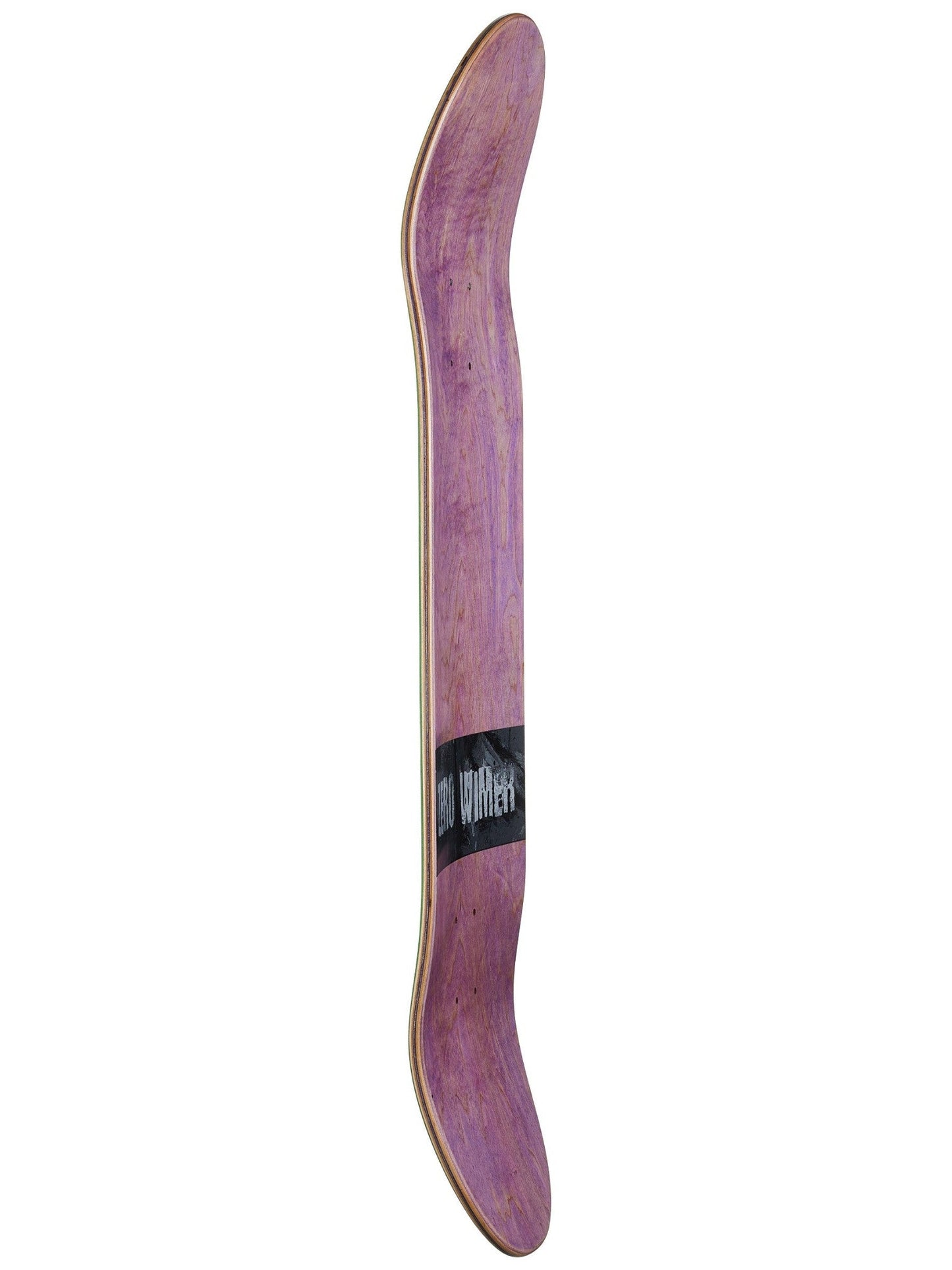 Zero Skateboard Deck Wimer Doc 8 5 Reissue