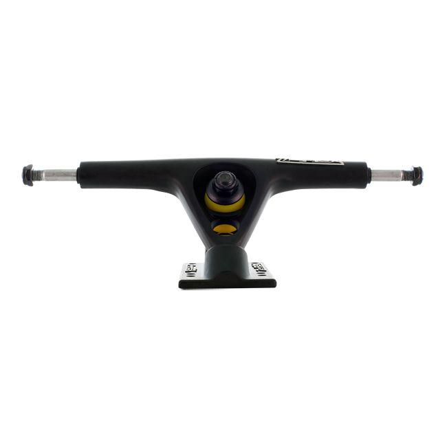 Z-Flex Skateboards Longboard Truck Black