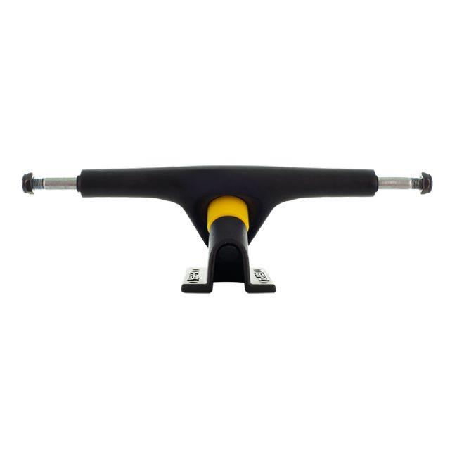 Z-Flex Skateboards Longboard Truck Black