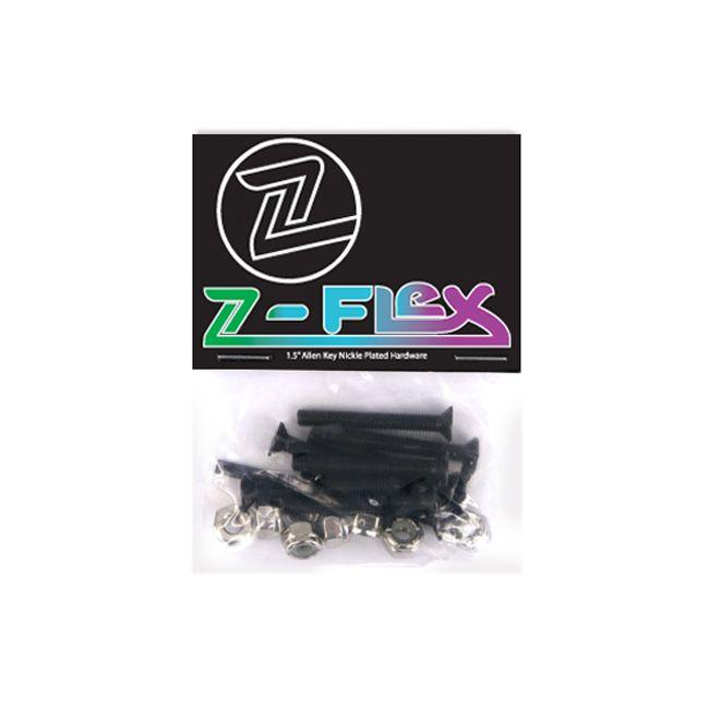 Z-Flex Skateboards 1.5" Hardware