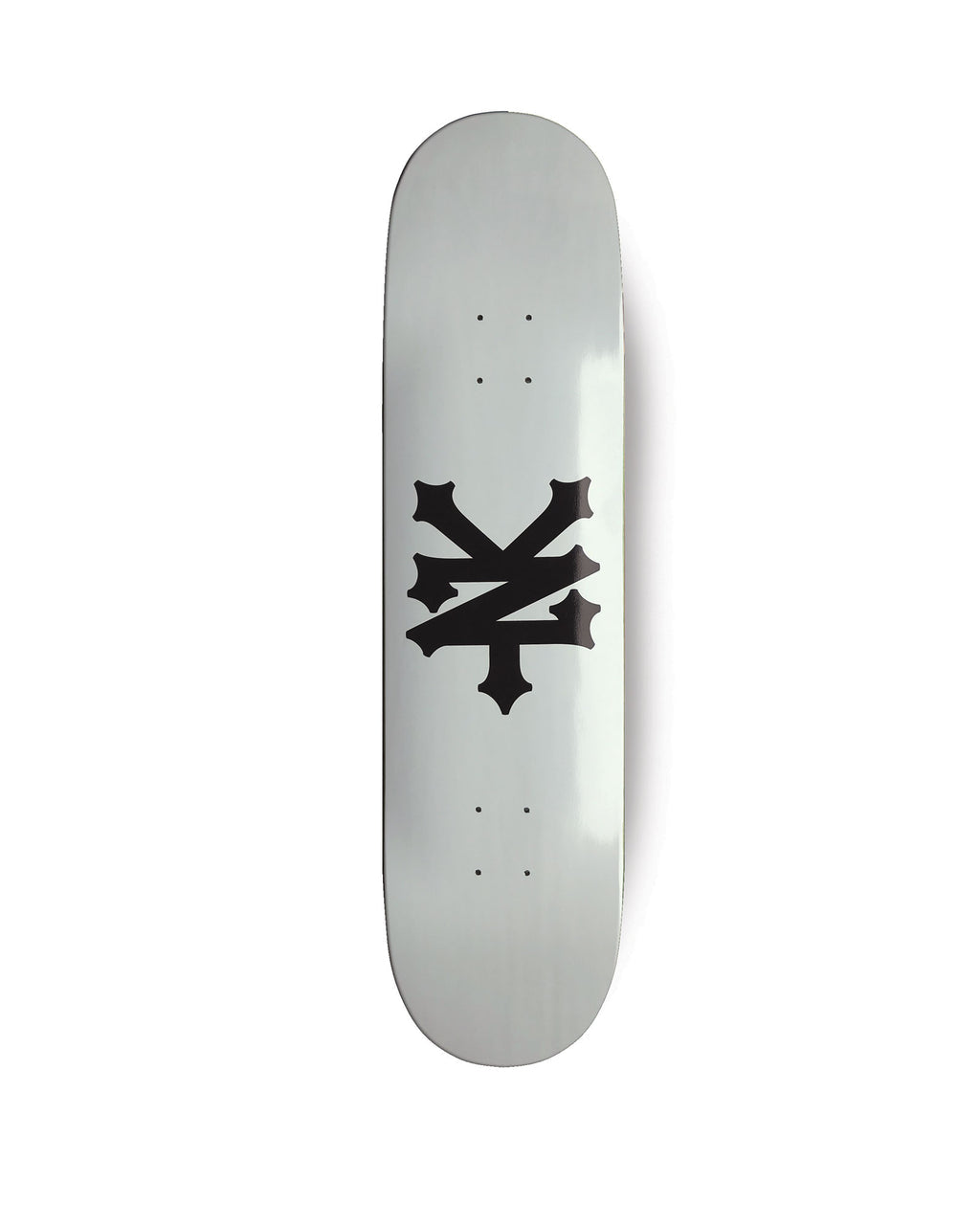 Zoo York Skateboard Deck Og 95 Crackerjack White 8 125
