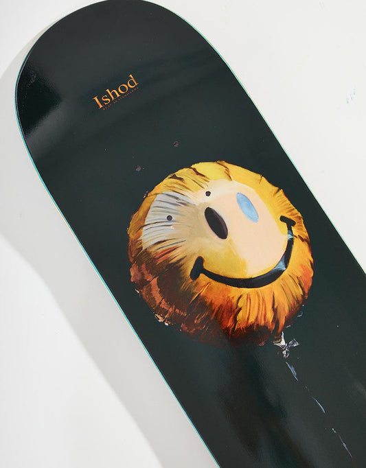 Real Skateboard Deck Ishod By Kathy Ager 8.125"