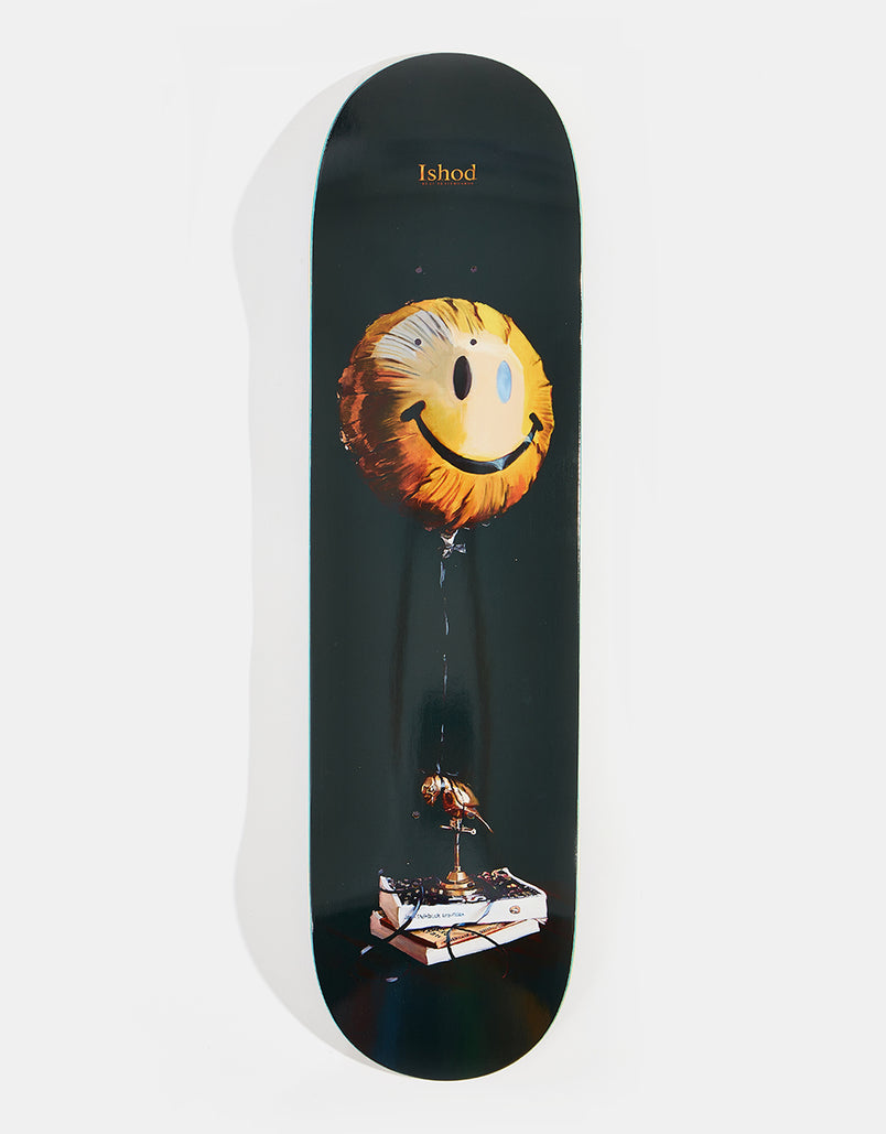 Real Skateboard Deck Ishod By Kathy Ager 8.125"