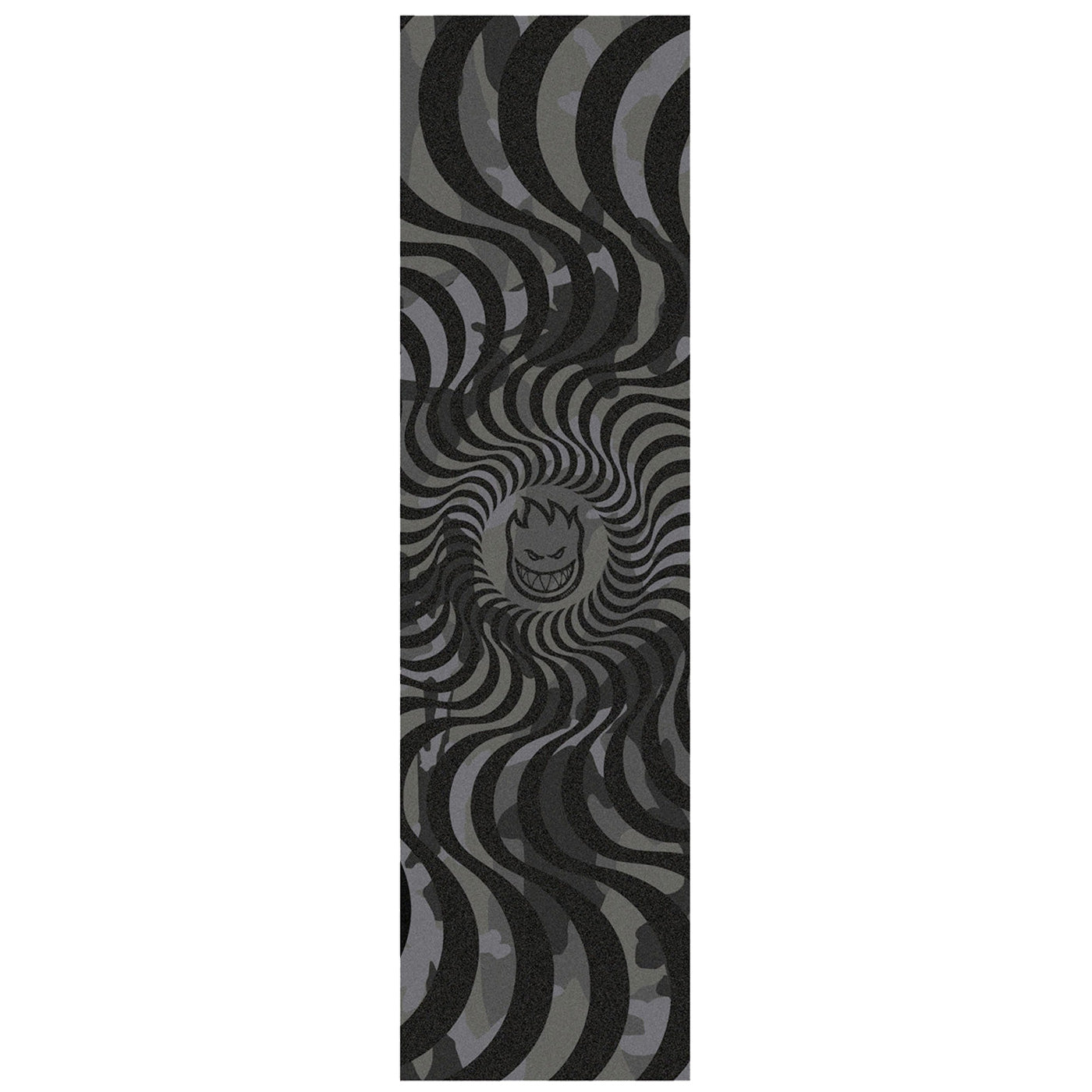 Spitfire Griptape Swirl Camo Sheet Full Skateboard Deck Length Grip 9X33
