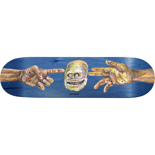 Baker Skateboard Deck Reynolds Constructors 8.38"