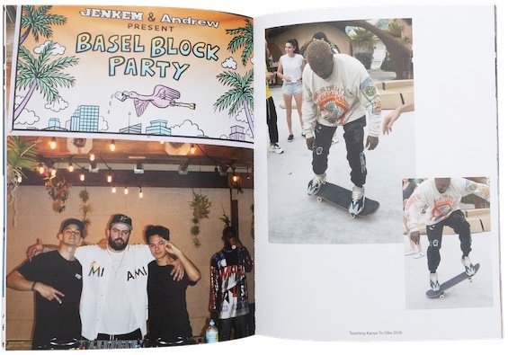 Jenkem Mag The First 10 Years Skateboard Book