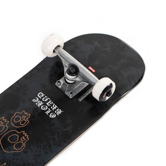 Globe Complete Skateboard G1 Natives Black Copper 8"