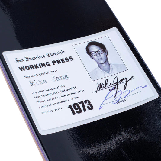 FULL SET of GX1000 Skateboards Bridge Collection Series 5 Limited Edition Decks