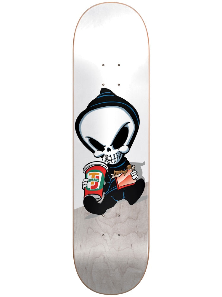 Blind Skateboard Deck Reaper Munchies R7 Tj Rogers 8 375
