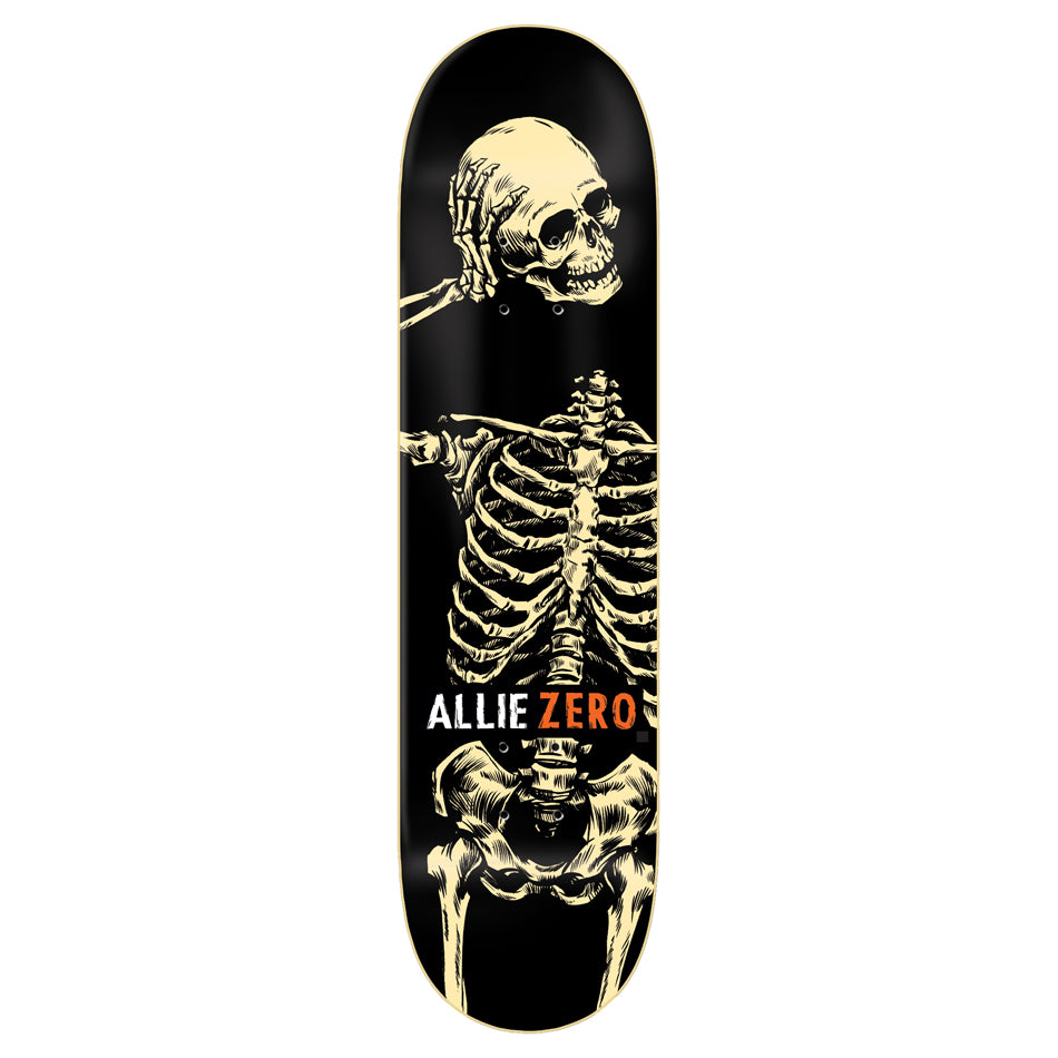 Zero Skateboard Deck Allie Headcase 8 5