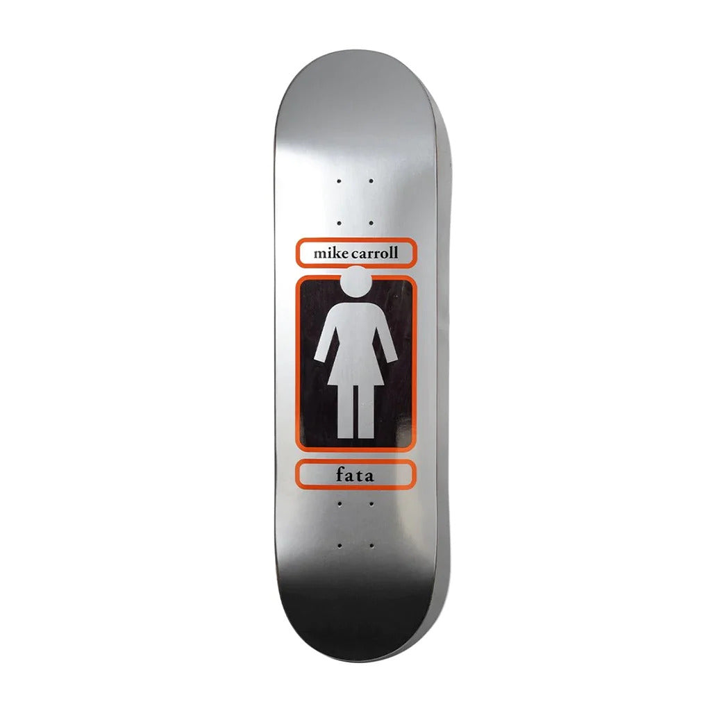 GIRL Skateboard Deck Mike Carroll 8.375" 93 Til WR41