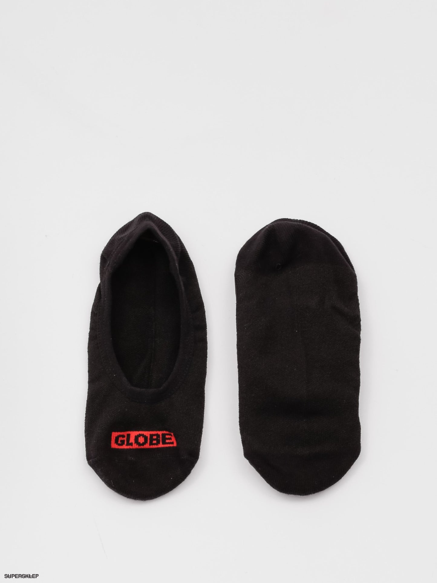 Globe Socks Womens 5 Pack Stealth Ankle Black Size 6-10