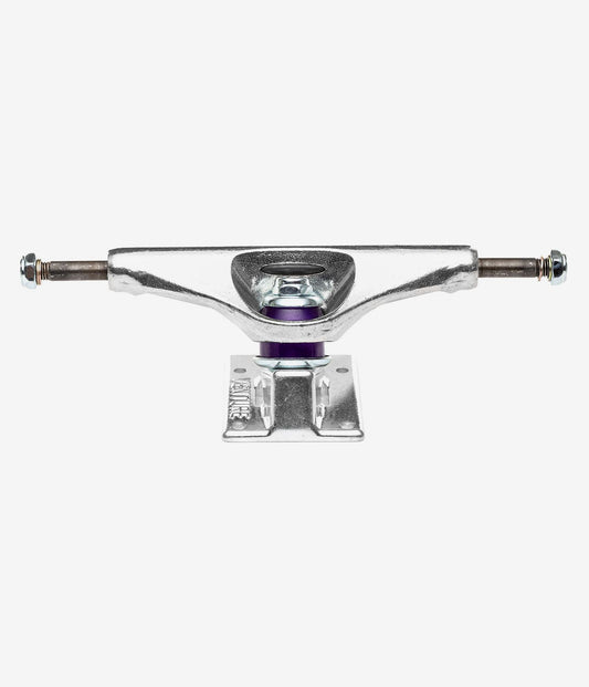 Venture Skateboard Trucks V-Hollow Polish 5.25 Hi 8" Axles