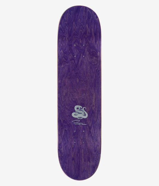 Primitive Skateboard Deck Dirty P Viper Robert Neal 8.25"