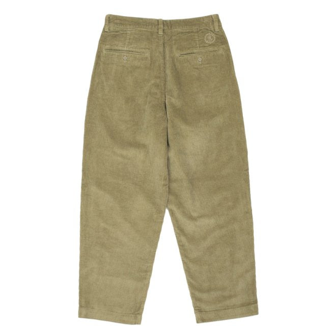 Quasi Pants Elliott Trouser Camel Cords Corduroy
