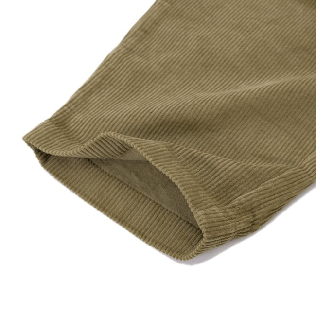 Quasi Pants Elliott Trouser Camel Cords Corduroy