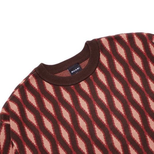 Quasi Odessa Sweater Rose