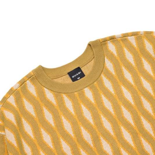 Quasi Odessa Sweater Honey