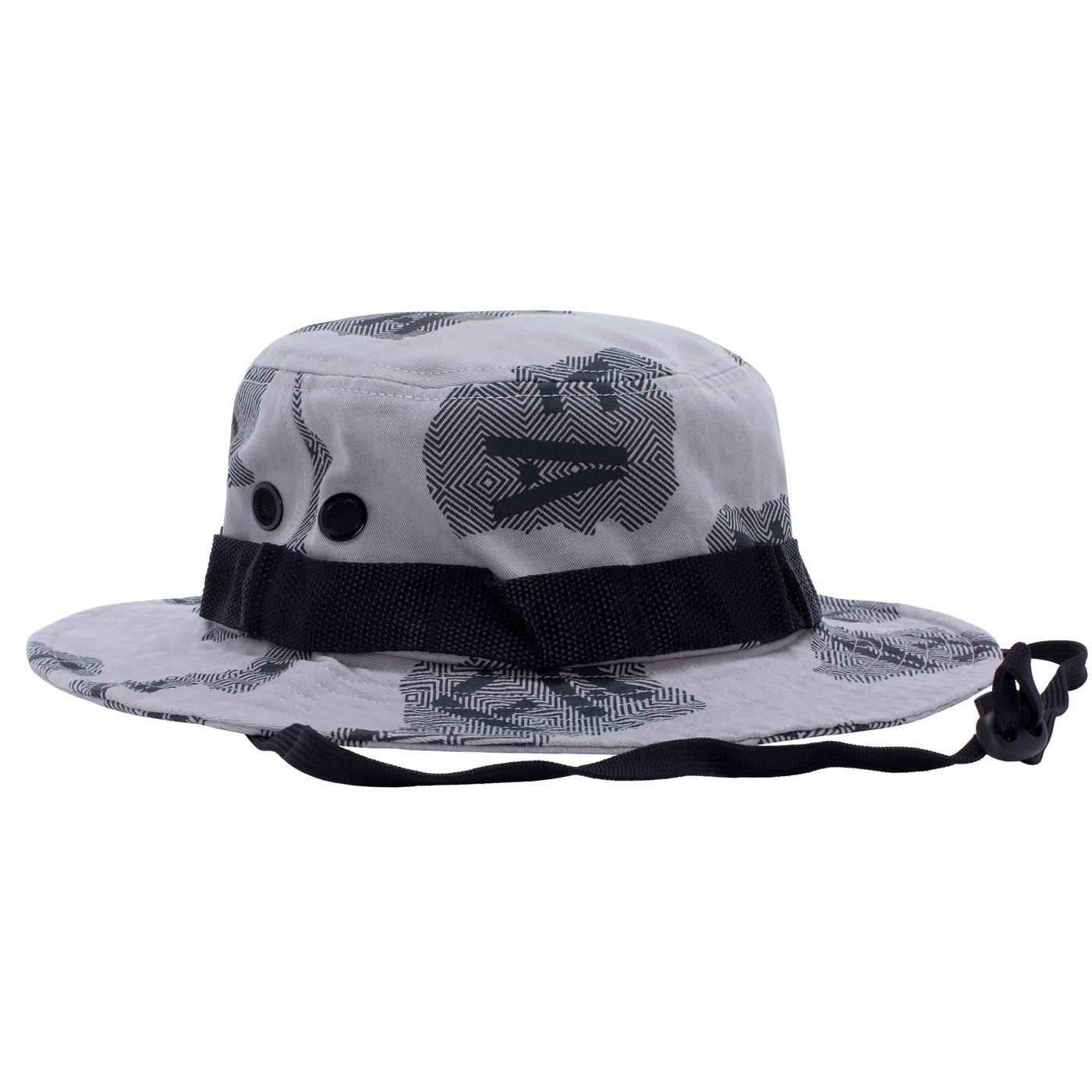 FA Skateboards Boonie Hurt Your Eyes Camo FA Bucket Hat