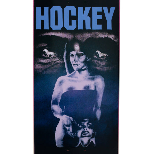Hockey Skateboard Deck Andrew Allen HP Synthetic 8.5"