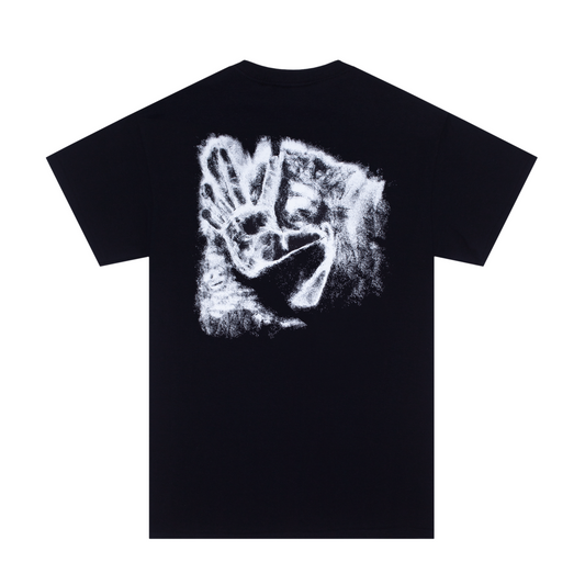 Hockey Tee Epilogue Black Skateboard T-Shirt