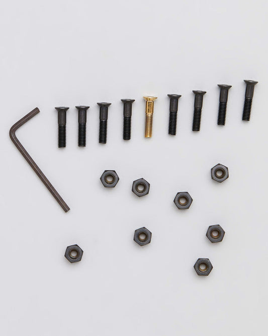 Diamond Supply Co Bolts Torey Pudwill 7/8" w/ Purple Grinder