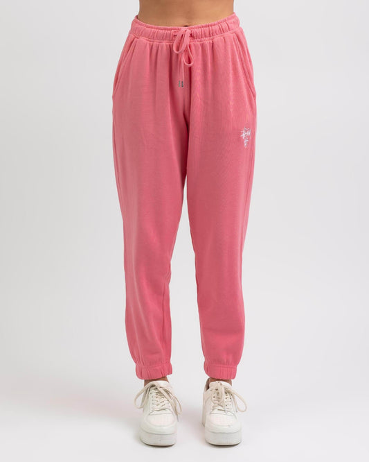 Stussy Womens Dalton High Waist Track Pant Confetti