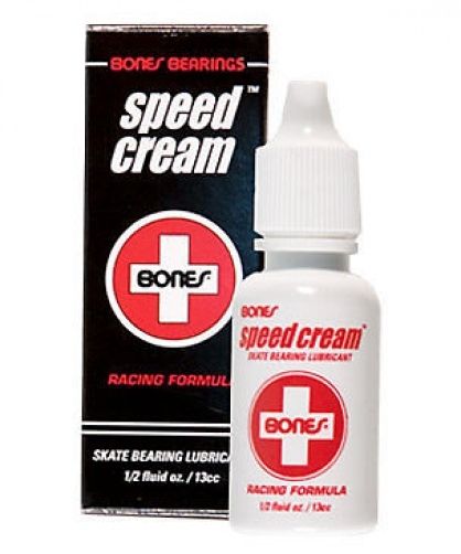 Bones Speed Cream Skateboard Bearing Lube Oil Longboard Scooter Roller Derby Oil
