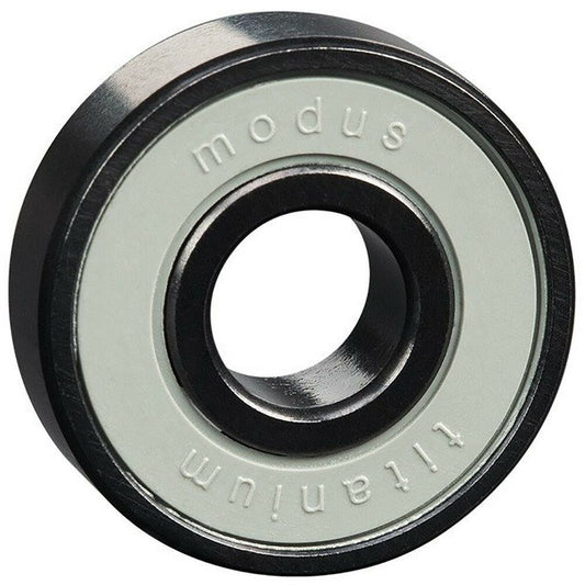 Modus Bearings Titanium New 8 Pack for Skateboards Longboards