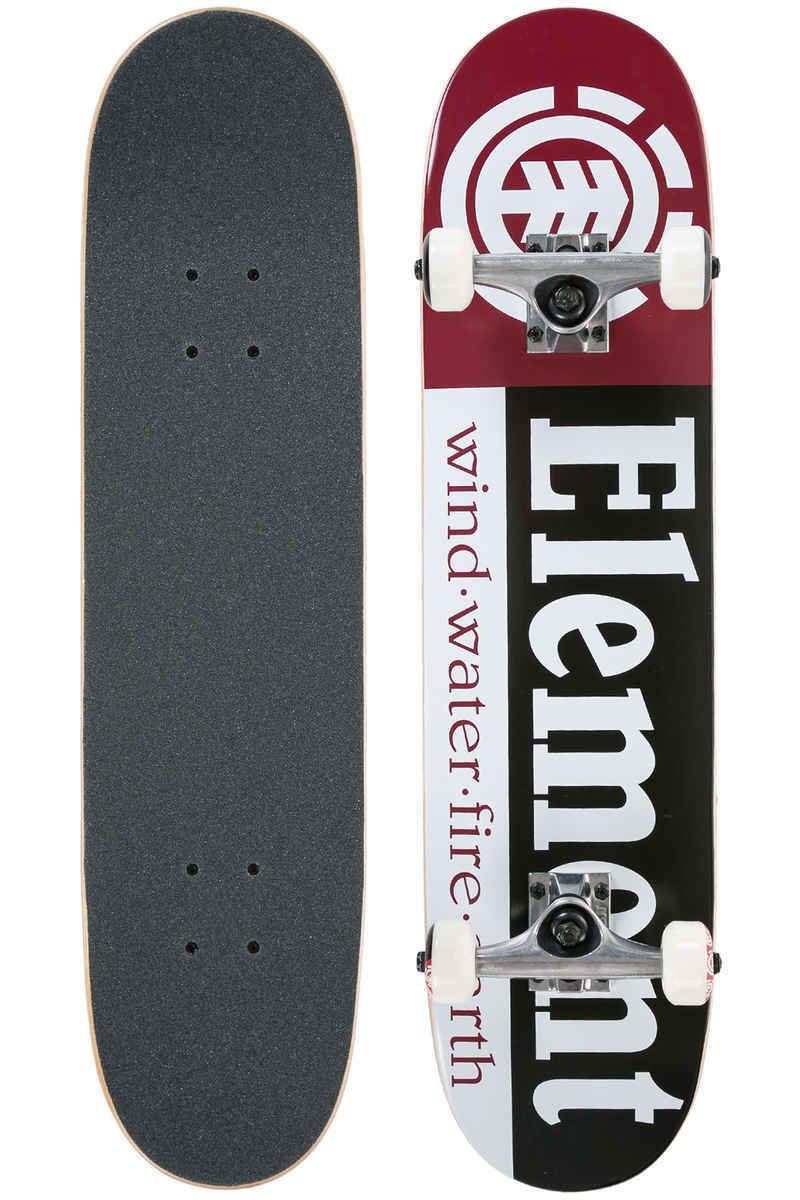 Element Section 8 Complete Skateboard