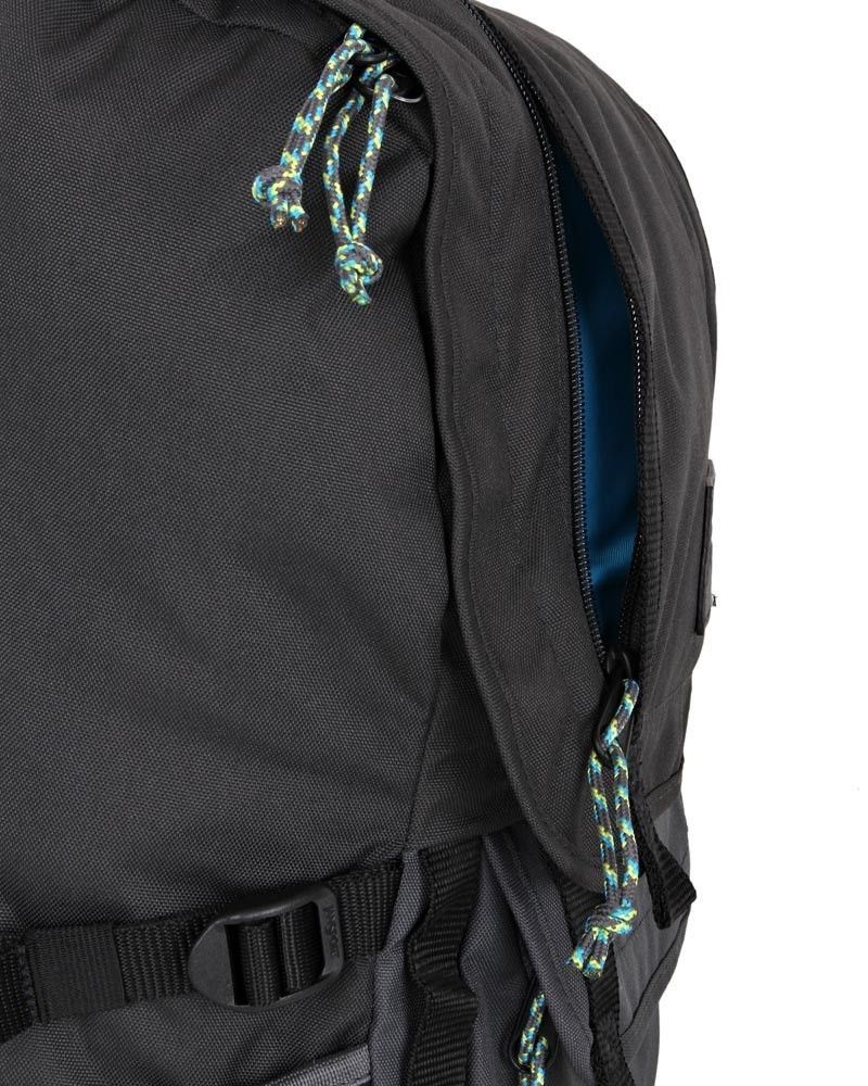 Jansport Backpack Hatchet Grey Tar Skate School Travel Bag