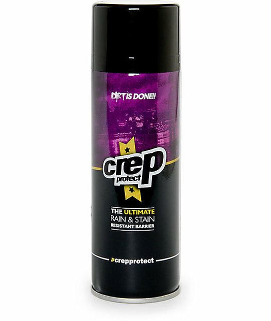 Crep Protect Spray Can The Ultimate Shoe Sneaker Rain Stain Barrier Protection