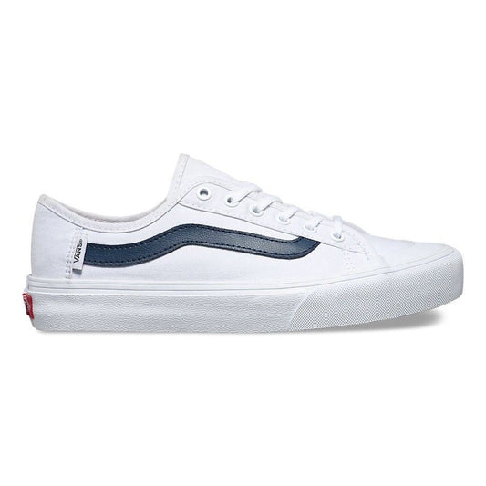 Vans Shoes Black Ball SF White Dress Blues Surf Skateboard Sneakers