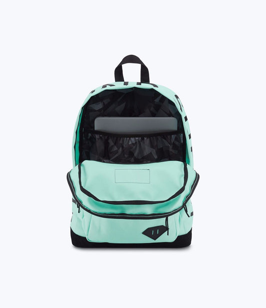 Jansport Backpack Right Pack x Diamond Supply Co Blue Skate School Travel Bag