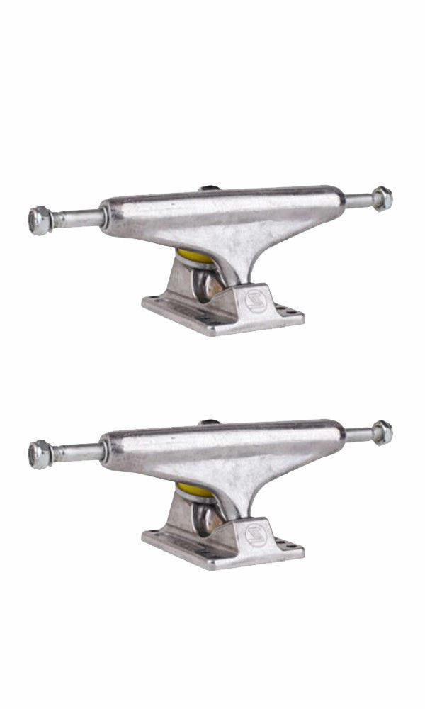 Z Flex Skateboard Trucks 139 5 5 Silver 8 25 Axles