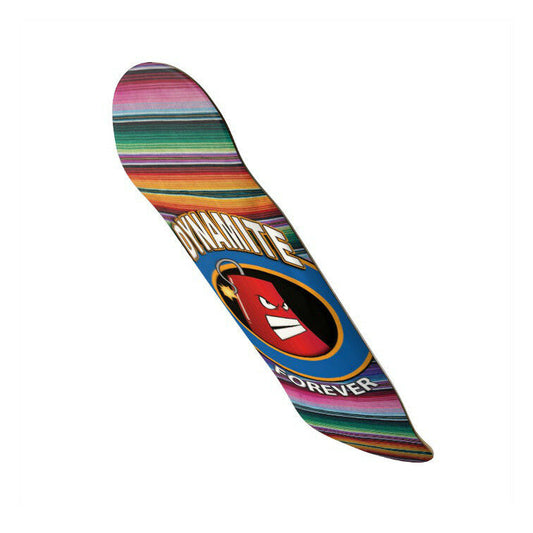 Dynamite Forever Skateboard Deck Mexican Lines