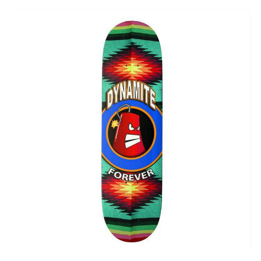 Dynamite Forever Skateboard Deck Mexican Drug Rug
