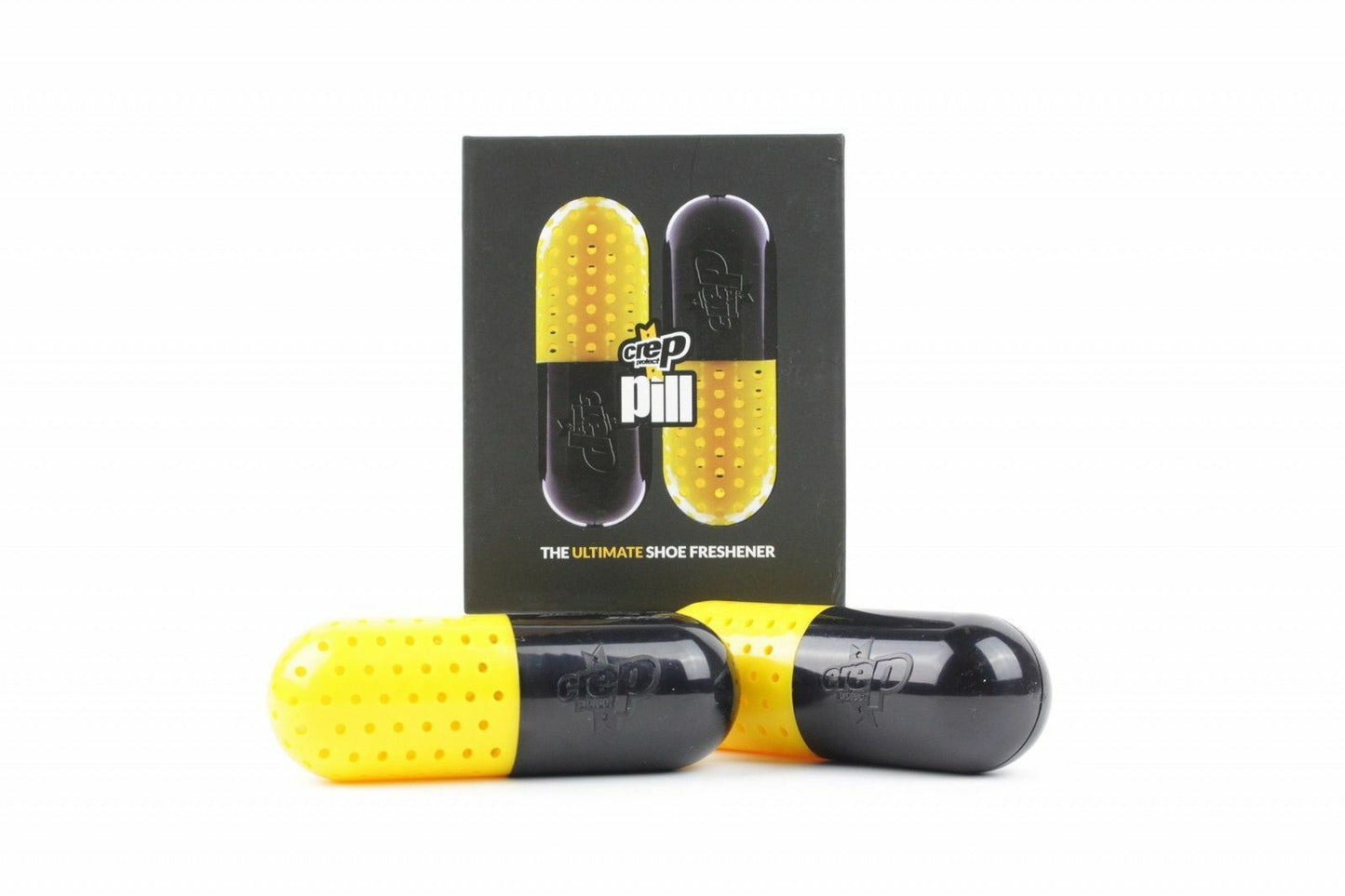 Crep Protect Pill The Ultimate Shoe Freshener Sneaker Deodoriser