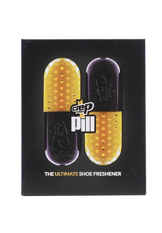 Crep Protect Pill The Ultimate Shoe Freshener & Sneaker Deodoriser Pills