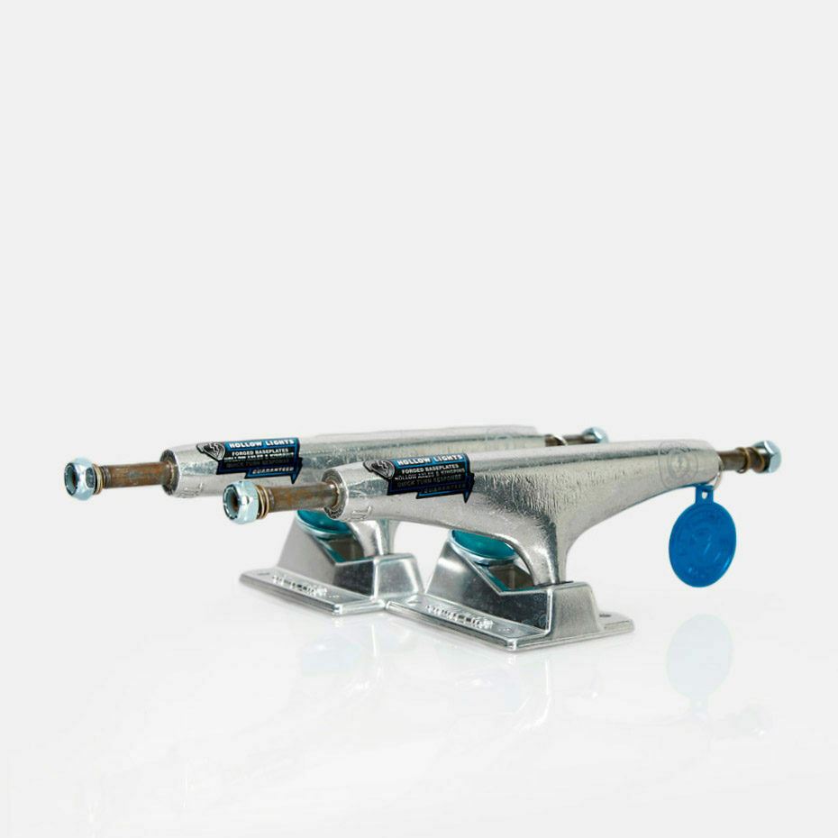 Thunder Skateboard Trucks Hollow Lights 148 Polished 8 25 Axle