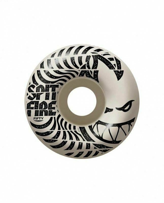 Spitfire Skateboard Wheels Lowdowns 50mm 99d