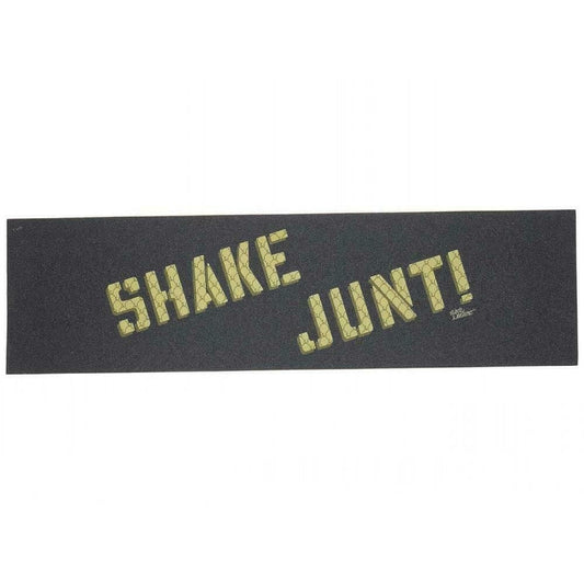 Shake Junt Grip Wade Desarmo Pro Griptape Full Skateboard Deck Length 9x33" Tape