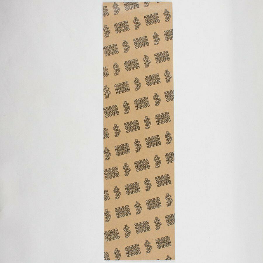 Shake Junt Grip Zion Wright Pro Griptape Full Skateboard Deck Length Tape