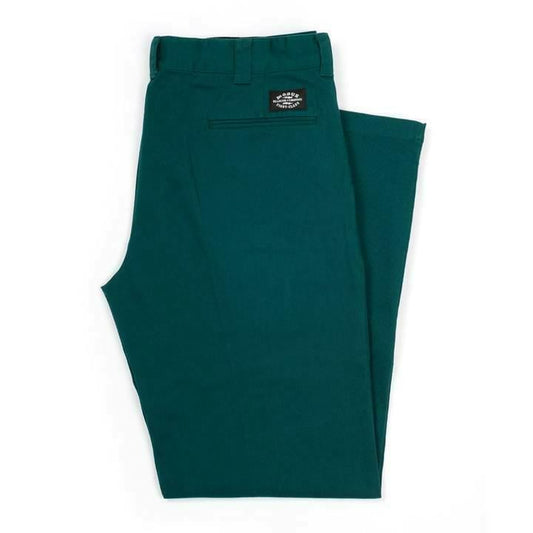 Modus Bearings Work Pants Straight Fit GREEN