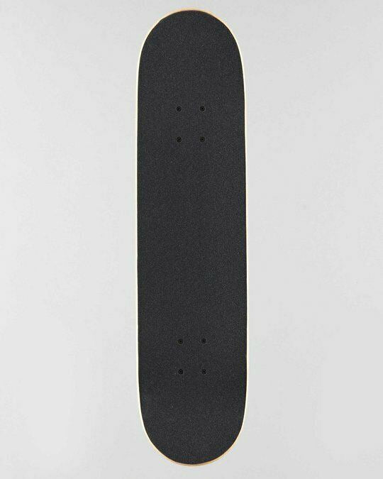 Blind Skateboard Complete Logo Glitch Youth FP 7.25" White Pre-Assembled